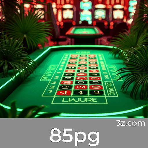 85pg: Seu Cassino Online Seguro e Premiado