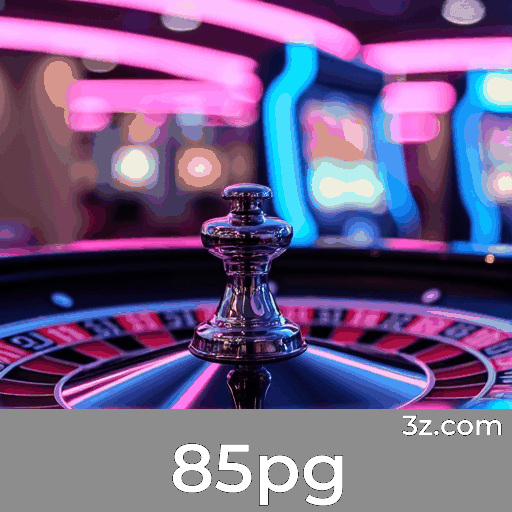 85pg: Seu Cassino Online Seguro e Premiado